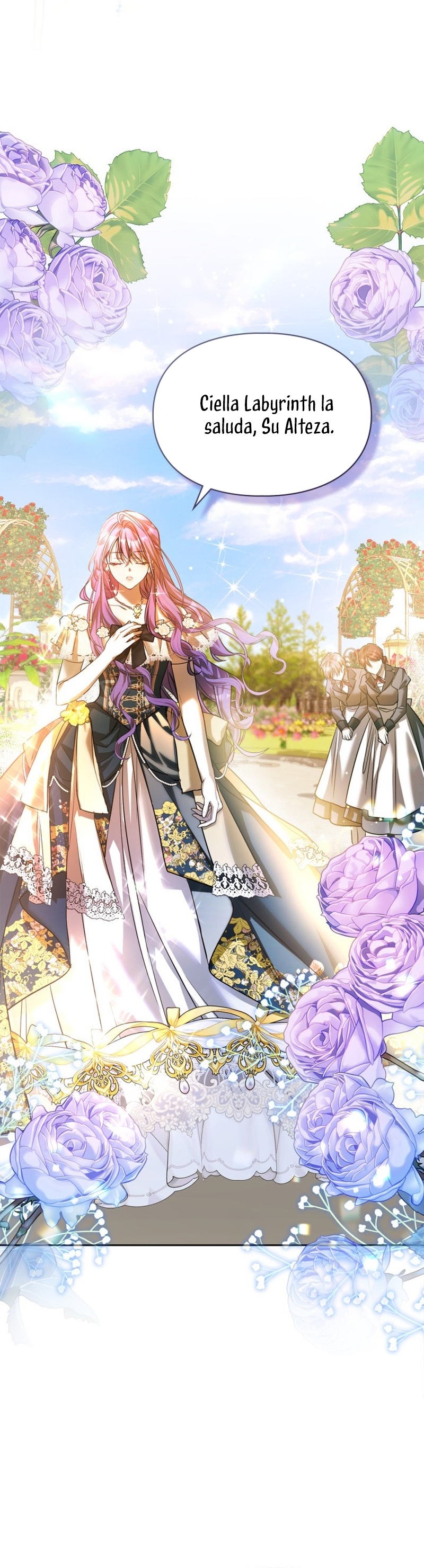 Mi prometido me engañó con la protagonista Capítulo 50 - Página 33