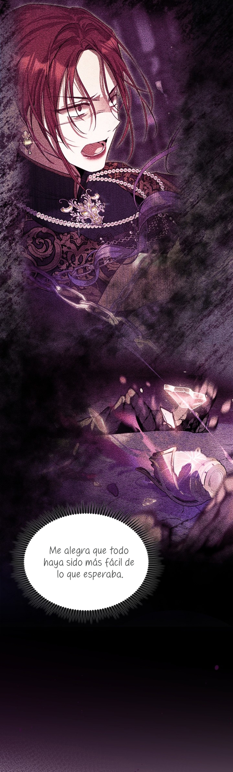 Mi prometido me engañó con la protagonista Capítulo 50 - Página 5