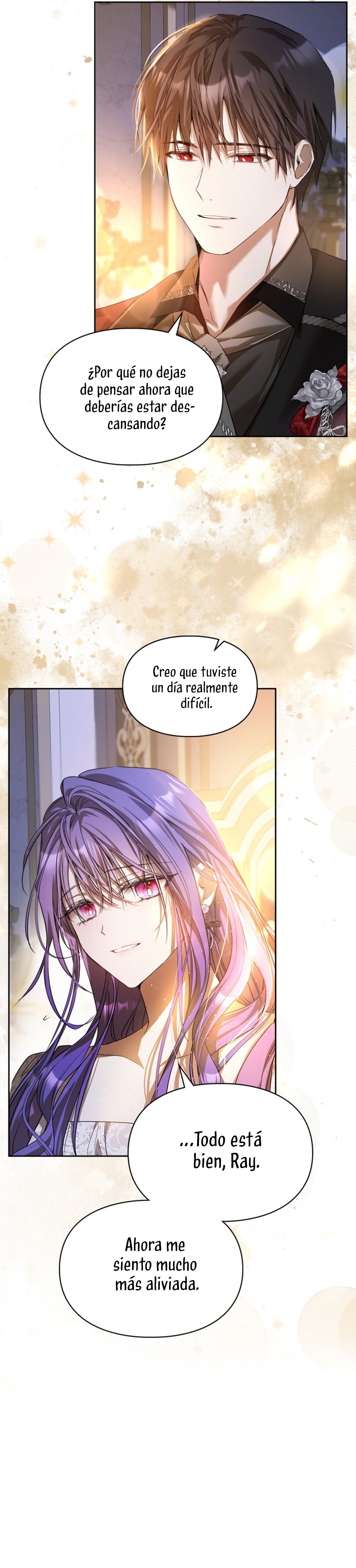 Mi prometido me engañó con la protagonista Capítulo 50 - Página 7