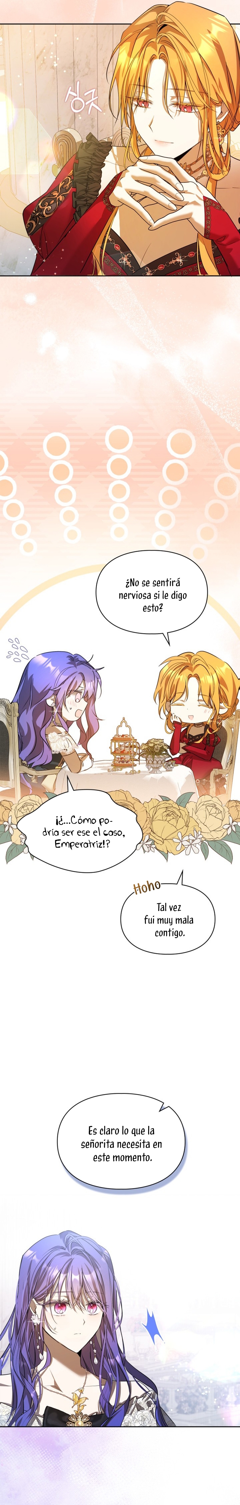 Mi prometido me engañó con la protagonista Capítulo 51 - Página 11