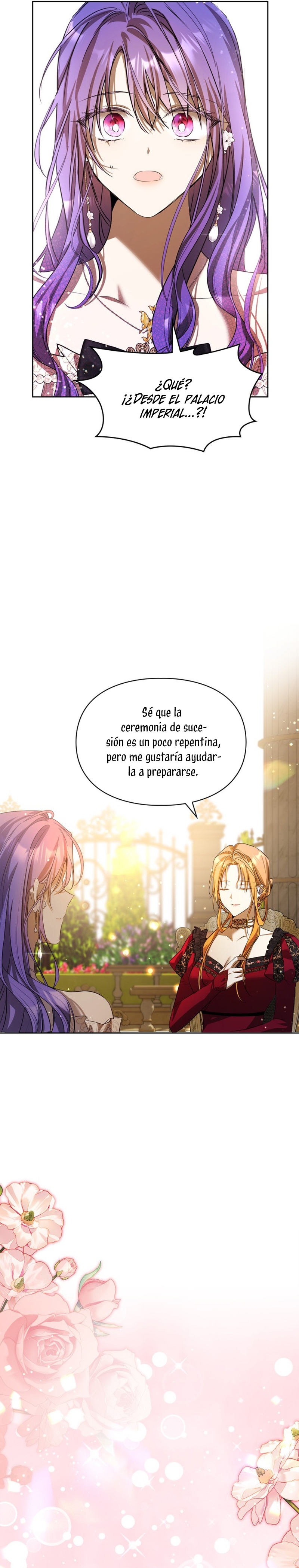 Mi prometido me engañó con la protagonista Capítulo 51 - Página 15