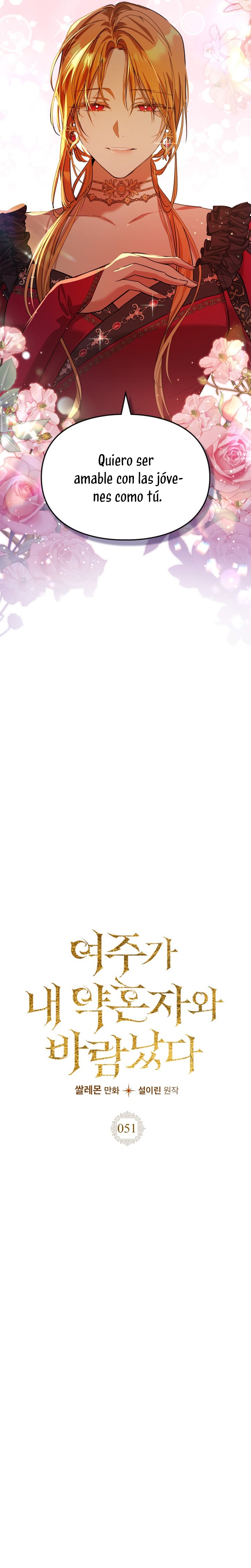 Mi prometido me engañó con la protagonista Capítulo 51 - Página 16