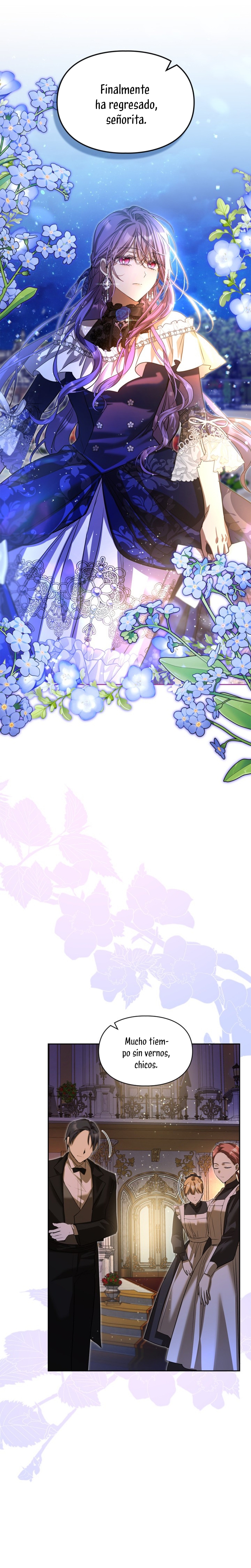 Mi prometido me engañó con la protagonista Capítulo 51 - Página 18