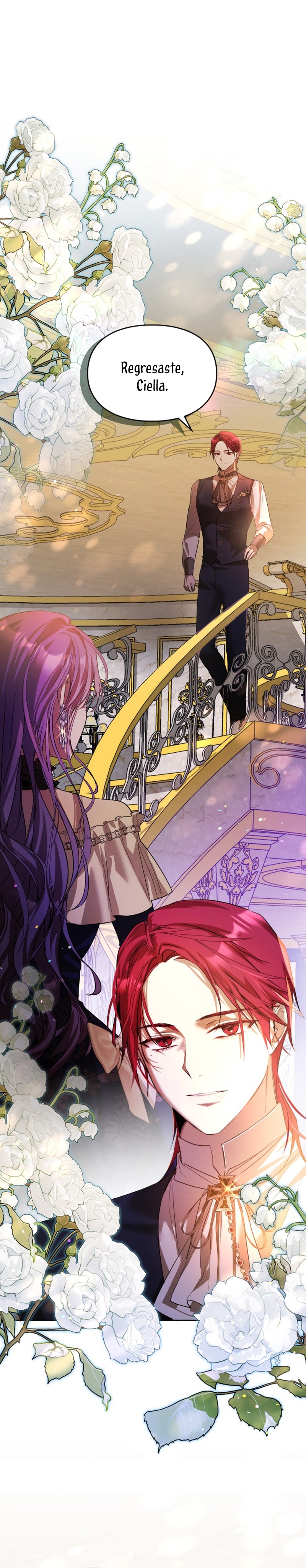 Mi prometido me engañó con la protagonista Capítulo 51 - Página 20