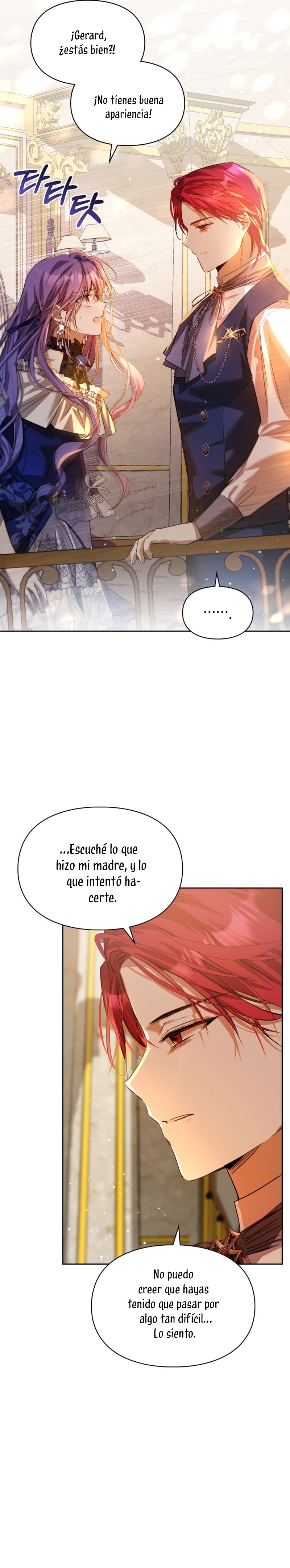 Mi prometido me engañó con la protagonista Capítulo 51 - Página 21