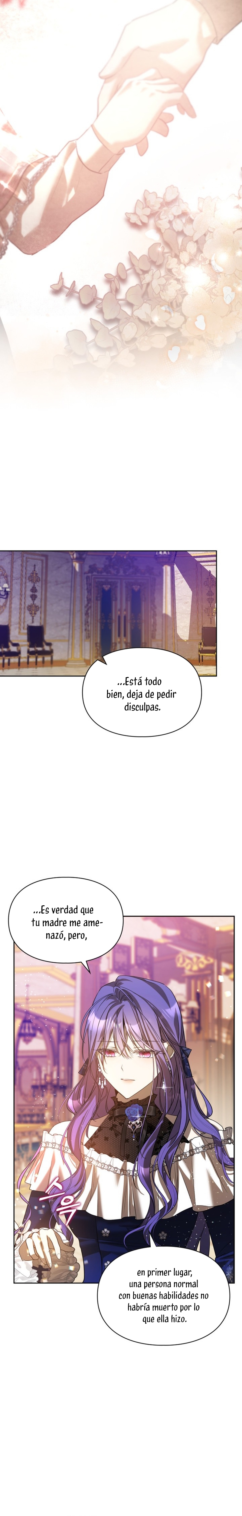 Mi prometido me engañó con la protagonista Capítulo 51 - Página 24