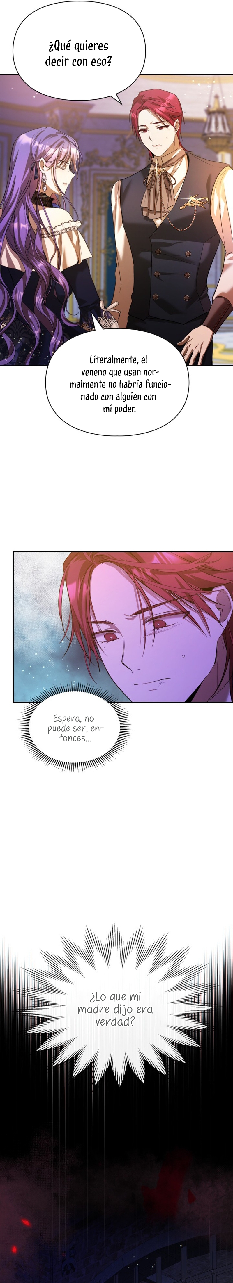 Mi prometido me engañó con la protagonista Capítulo 51 - Página 25