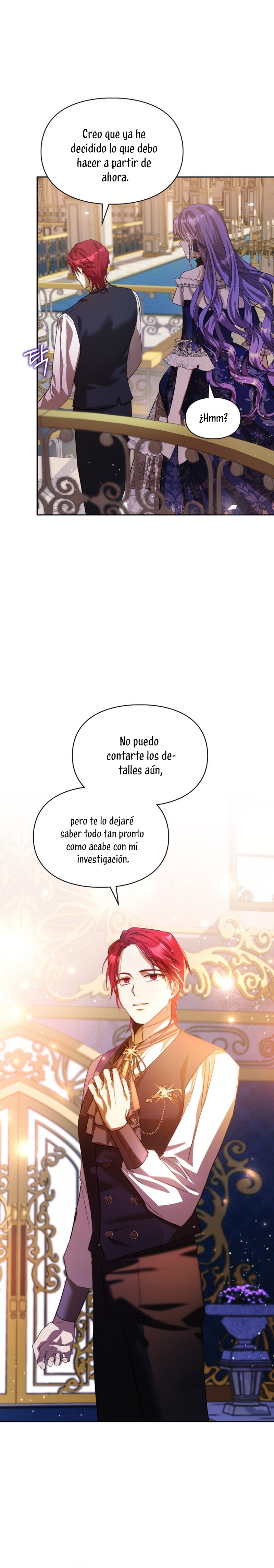 Mi prometido me engañó con la protagonista Capítulo 51 - Página 28