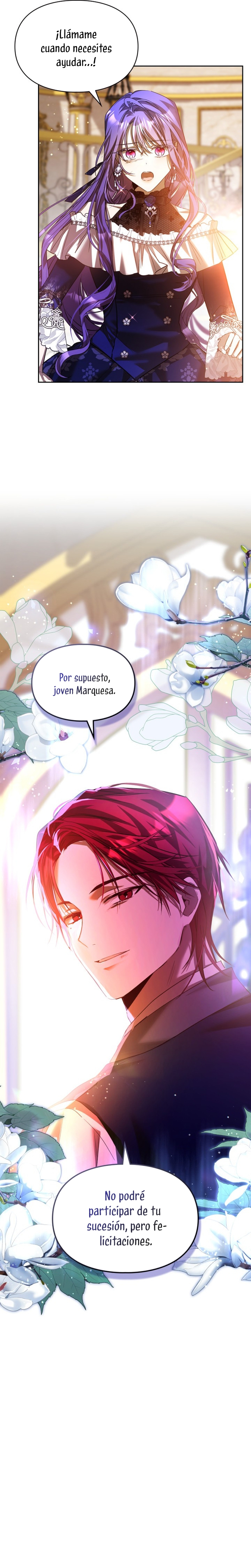 Mi prometido me engañó con la protagonista Capítulo 51 - Página 29