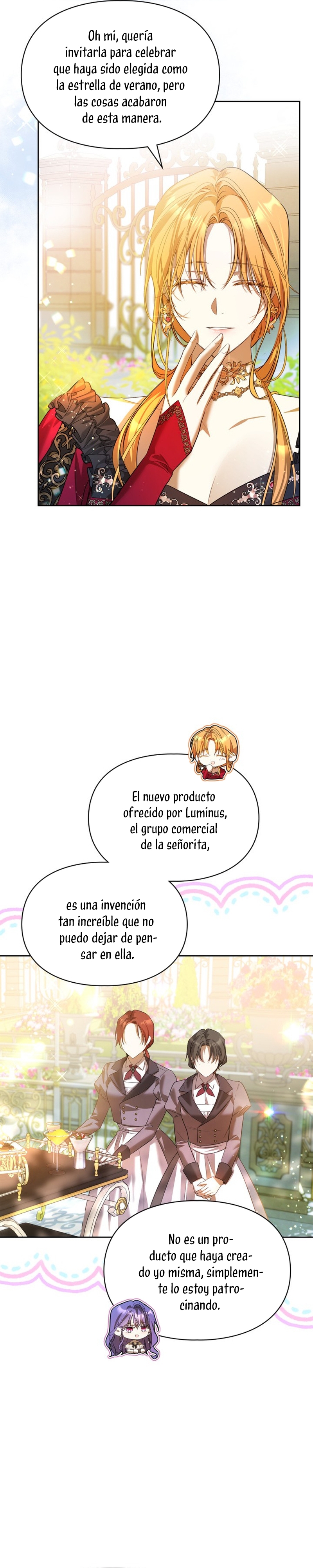 Mi prometido me engañó con la protagonista Capítulo 51 - Página 7