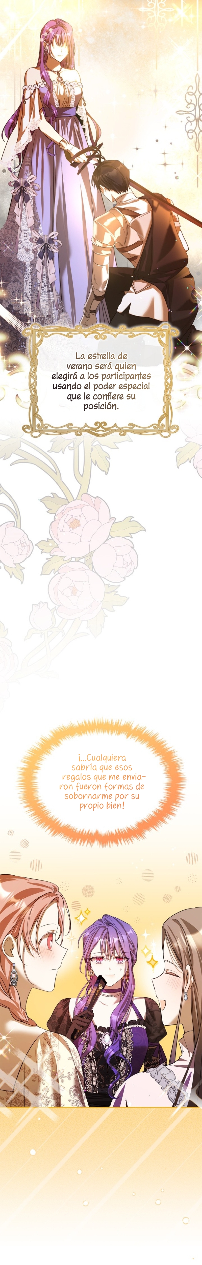 Mi prometido me engañó con la protagonista Capítulo 52 - Página 11