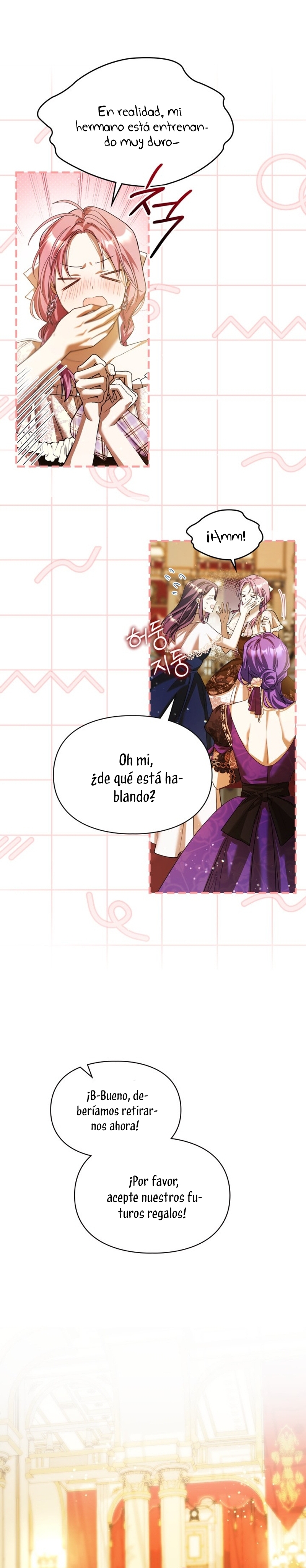 Mi prometido me engañó con la protagonista Capítulo 52 - Página 12