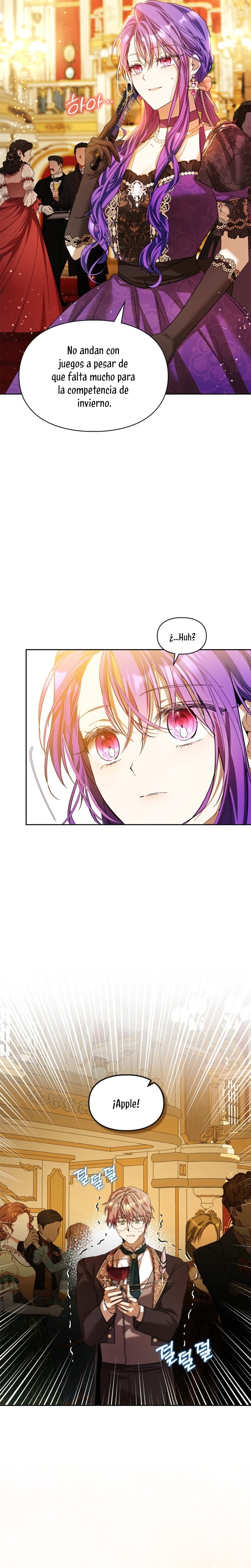 Mi prometido me engañó con la protagonista Capítulo 52 - Página 13