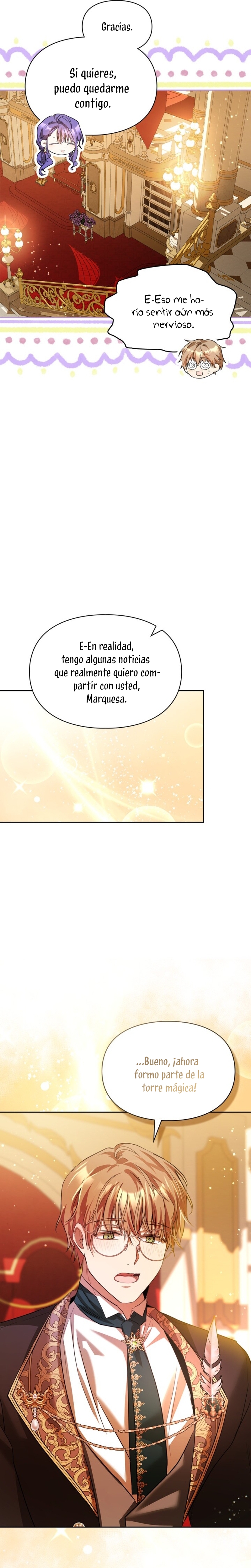 Mi prometido me engañó con la protagonista Capítulo 52 - Página 16