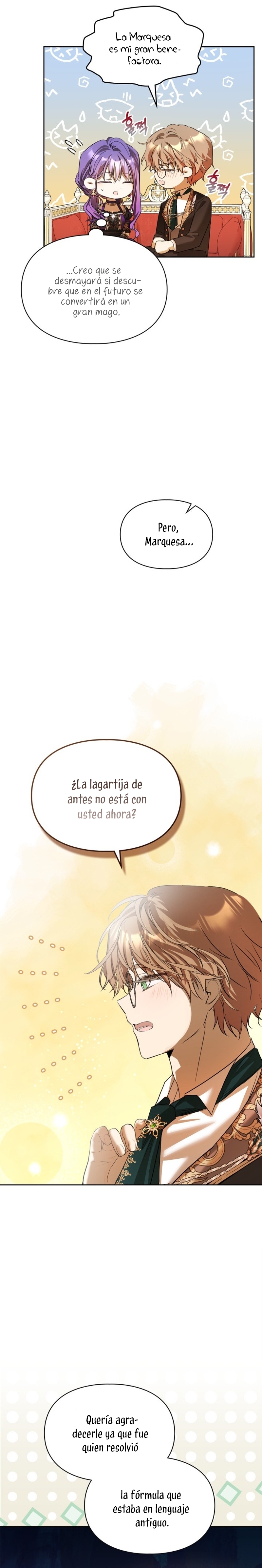 Mi prometido me engañó con la protagonista Capítulo 52 - Página 18