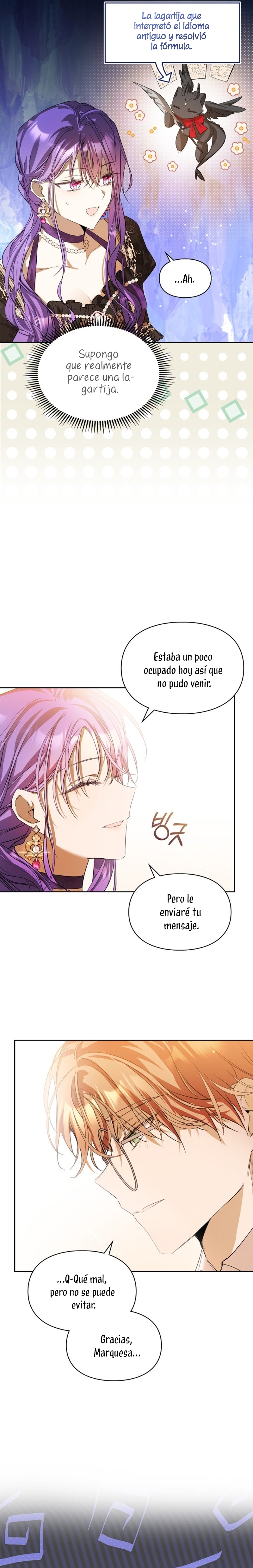 Mi prometido me engañó con la protagonista Capítulo 52 - Página 19