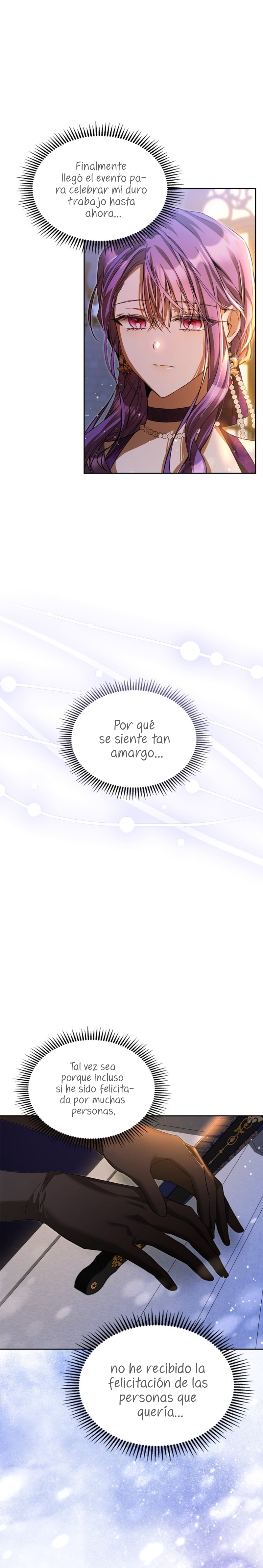 Mi prometido me engañó con la protagonista Capítulo 52 - Página 21