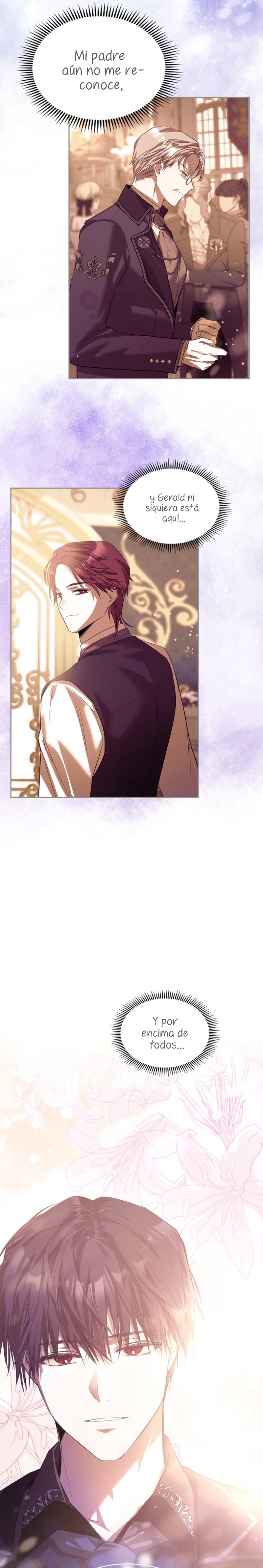 Mi prometido me engañó con la protagonista Capítulo 52 - Página 22