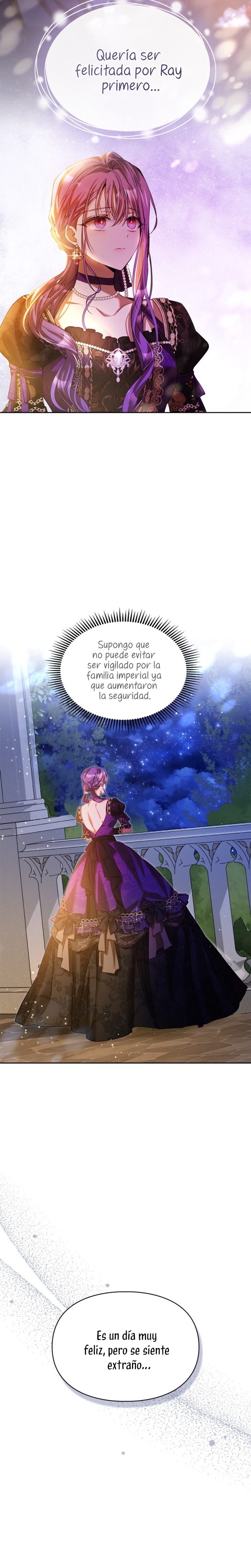 Mi prometido me engañó con la protagonista Capítulo 52 - Página 23