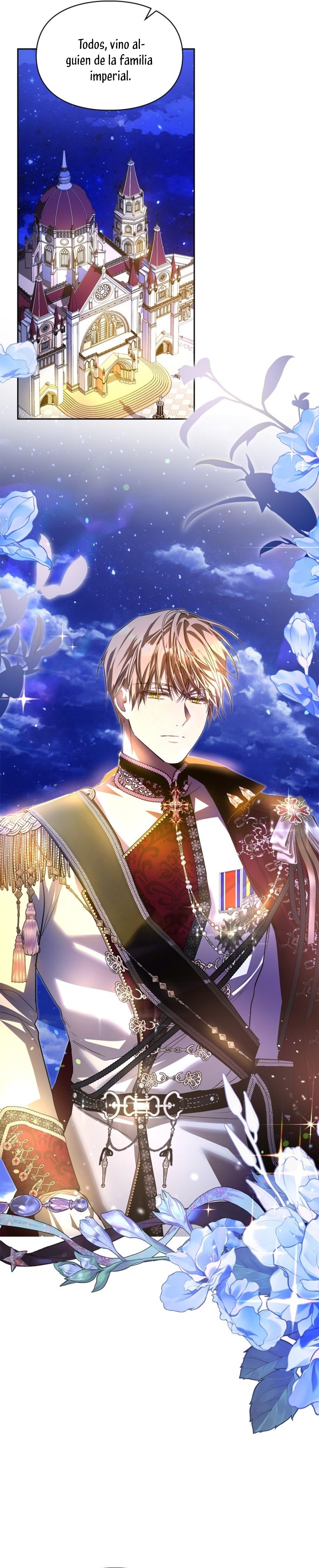 Mi prometido me engañó con la protagonista Capítulo 52 - Página 26