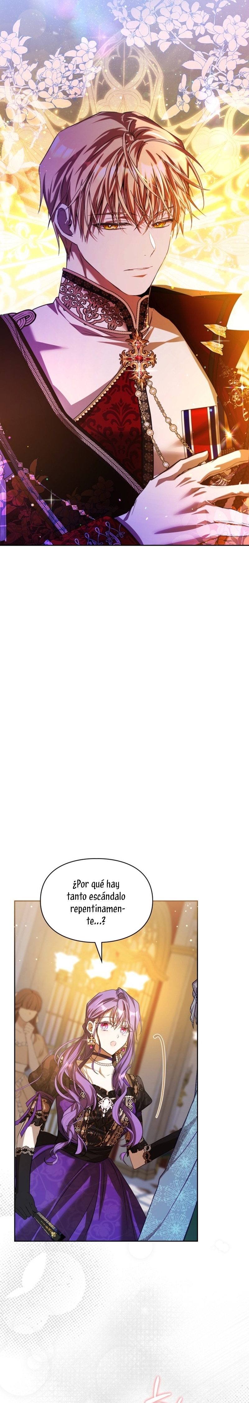 Mi prometido me engañó con la protagonista Capítulo 52 - Página 29