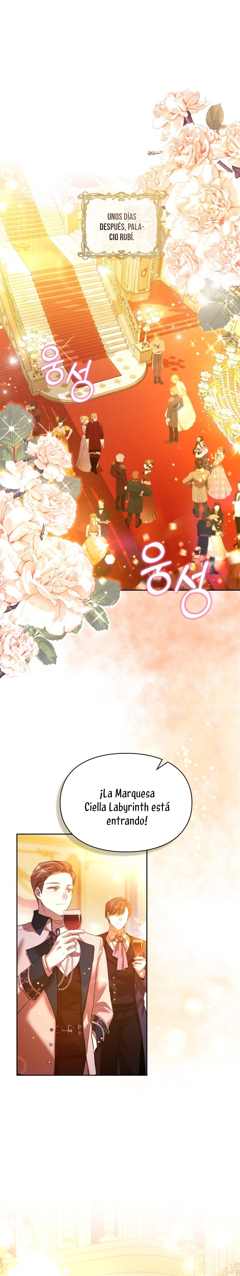 Mi prometido me engañó con la protagonista Capítulo 52 - Página 3