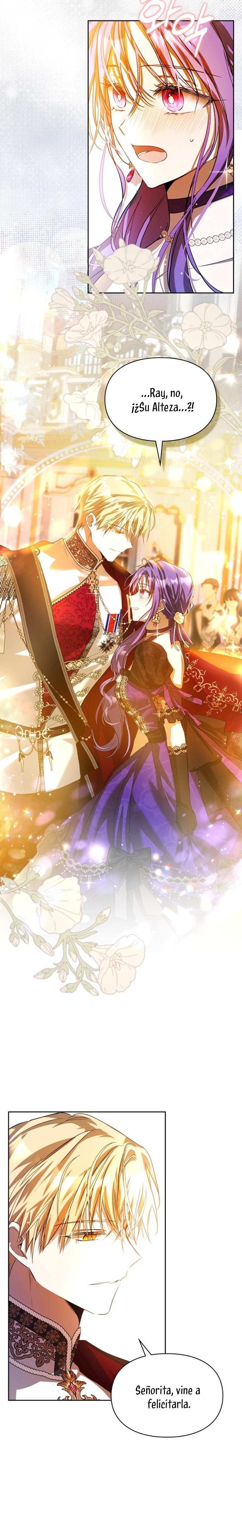 Mi prometido me engañó con la protagonista Capítulo 52 - Página 30