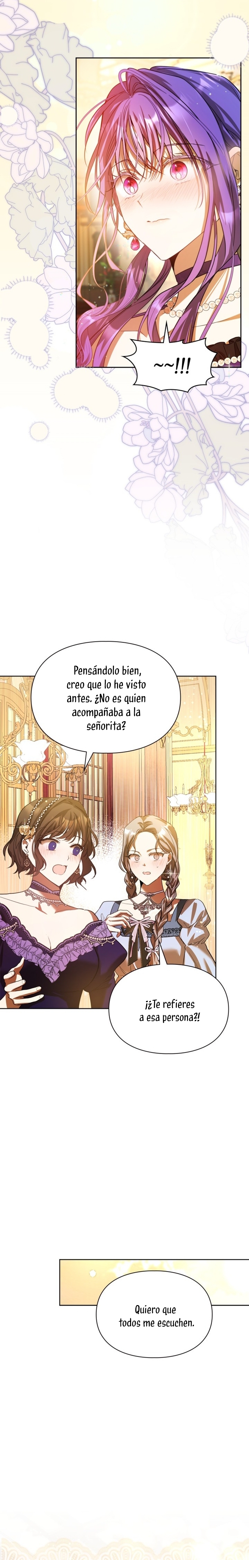 Mi prometido me engañó con la protagonista Capítulo 52 - Página 32