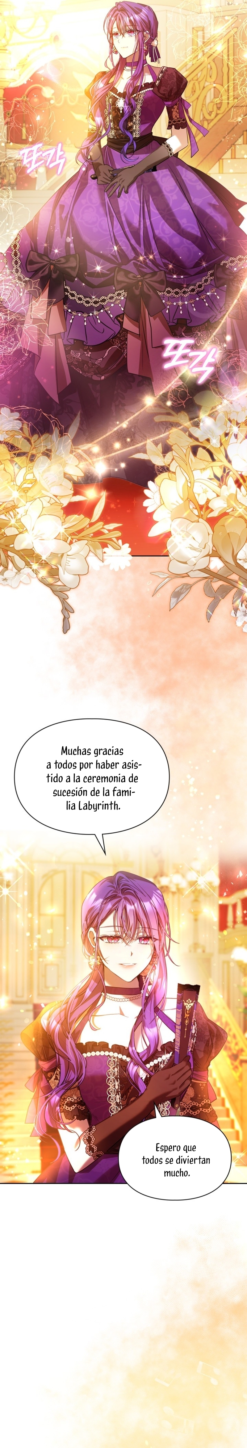 Mi prometido me engañó con la protagonista Capítulo 52 - Página 4