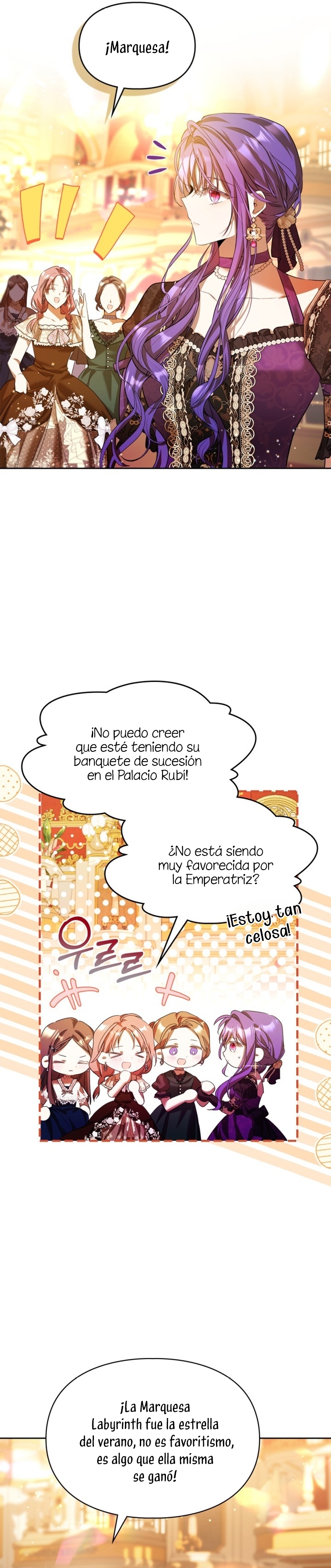 Mi prometido me engañó con la protagonista Capítulo 52 - Página 6