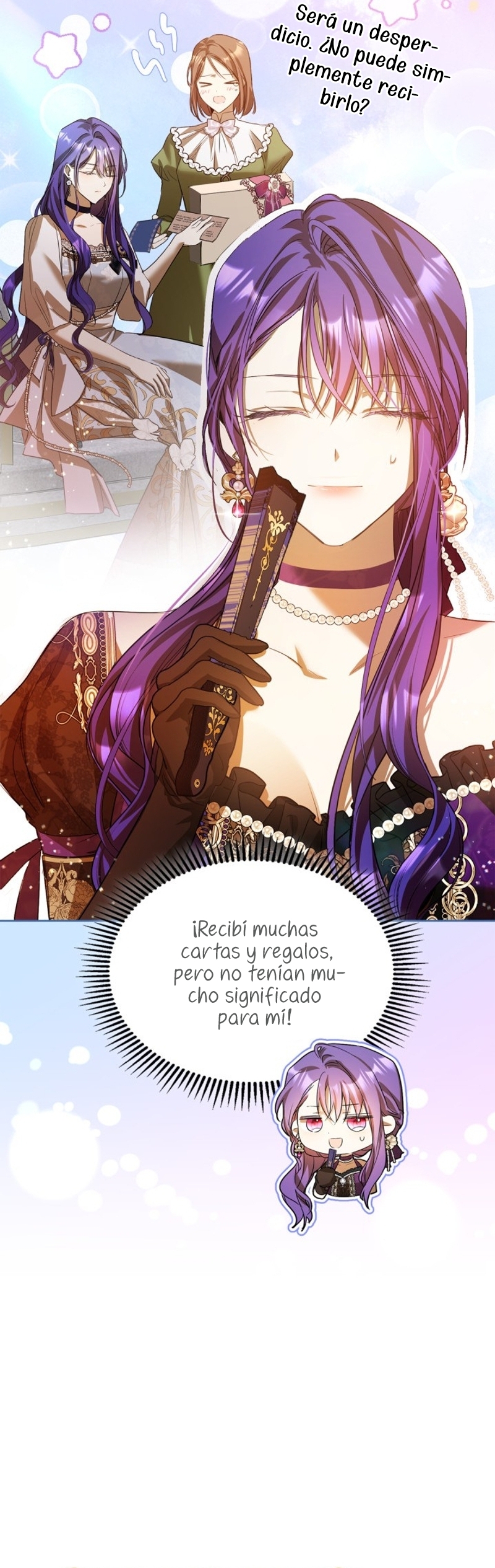 Mi prometido me engañó con la protagonista Capítulo 52 - Página 9