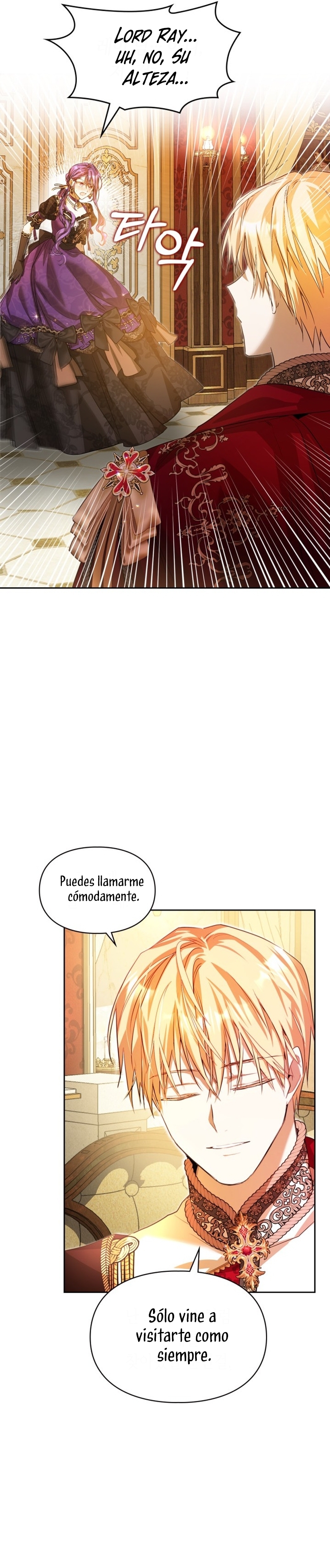 Mi prometido me engañó con la protagonista Capítulo 53 - Página 12