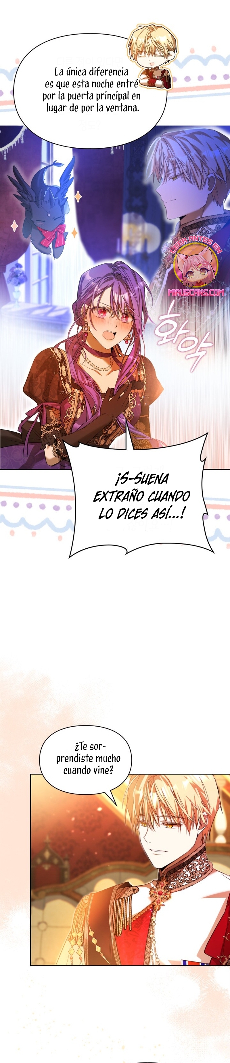 Mi prometido me engañó con la protagonista Capítulo 53 - Página 13