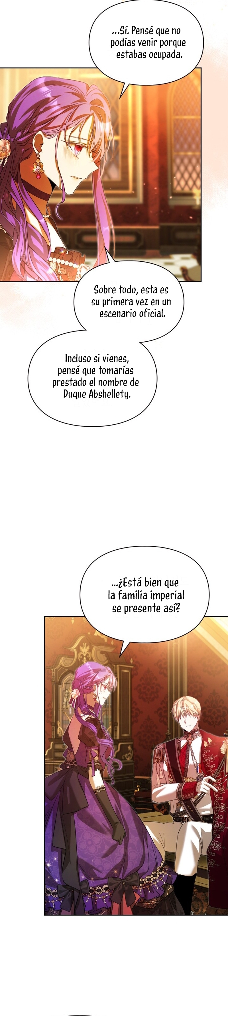 Mi prometido me engañó con la protagonista Capítulo 53 - Página 14