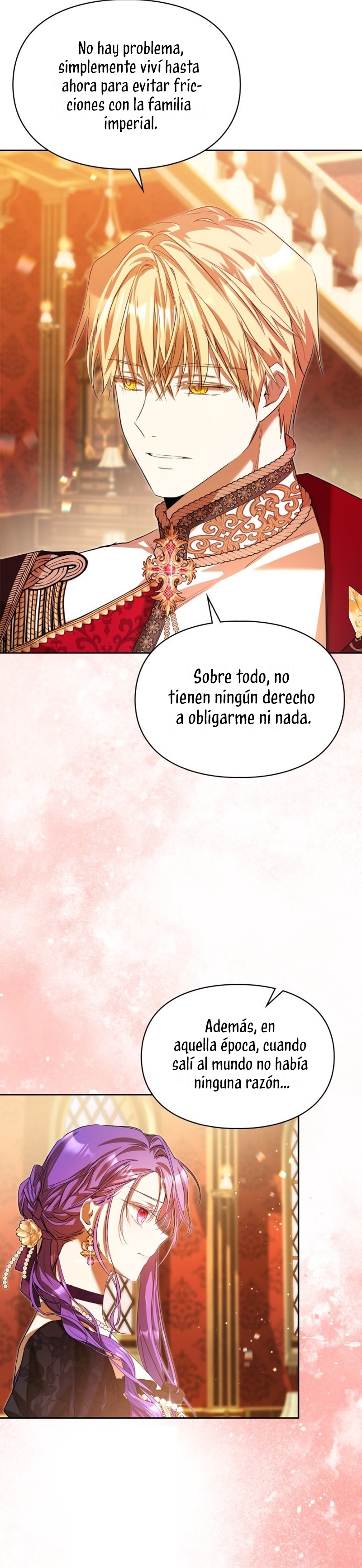 Mi prometido me engañó con la protagonista Capítulo 53 - Página 15