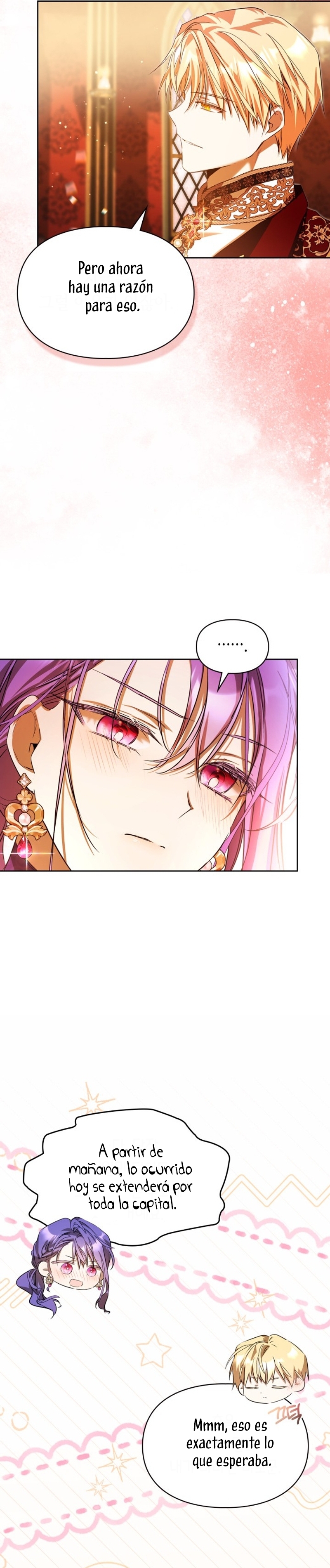 Mi prometido me engañó con la protagonista Capítulo 53 - Página 16