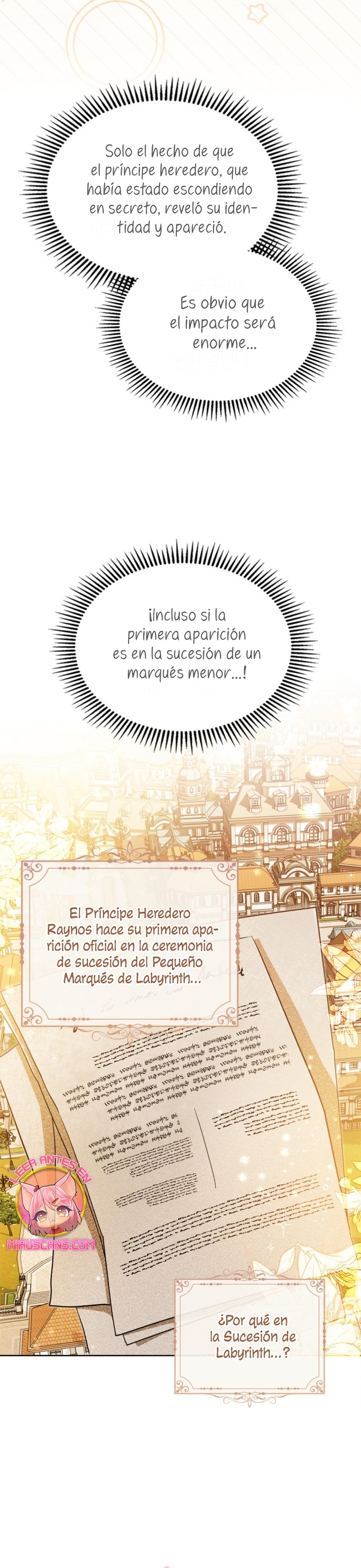 Mi prometido me engañó con la protagonista Capítulo 53 - Página 17