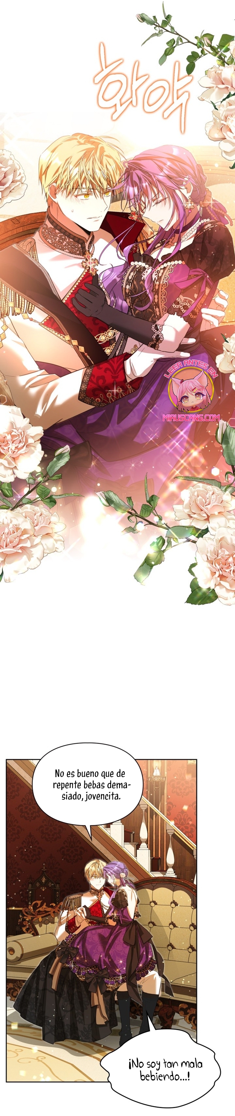 Mi prometido me engañó con la protagonista Capítulo 53 - Página 20