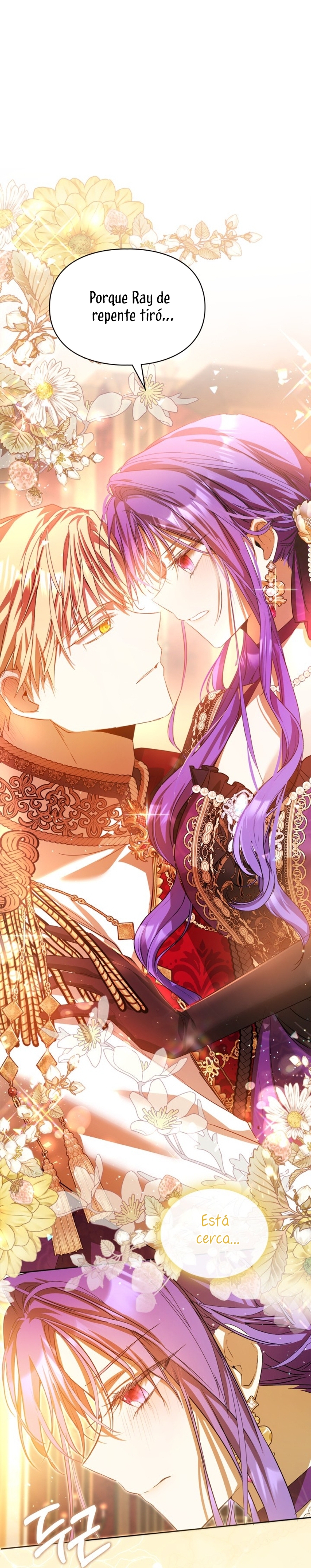 Mi prometido me engañó con la protagonista Capítulo 53 - Página 21