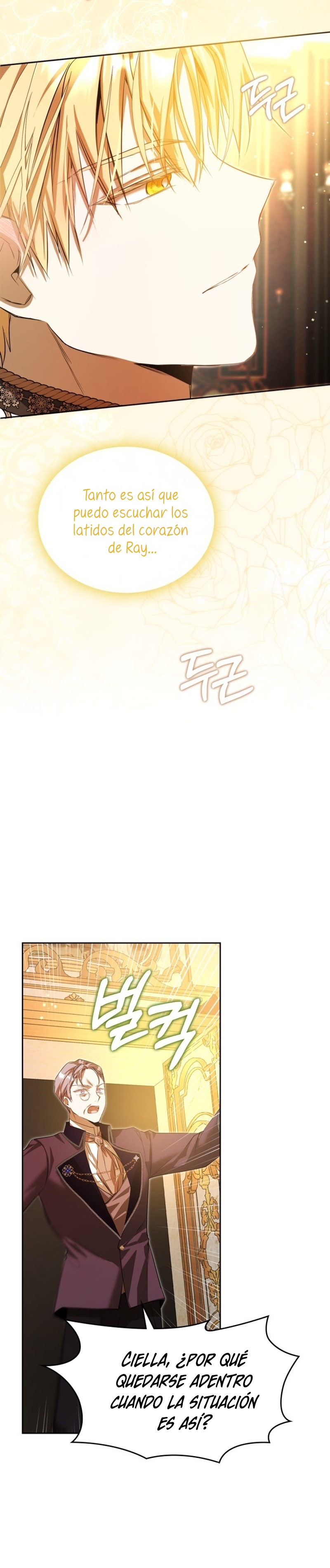 Mi prometido me engañó con la protagonista Capítulo 53 - Página 22