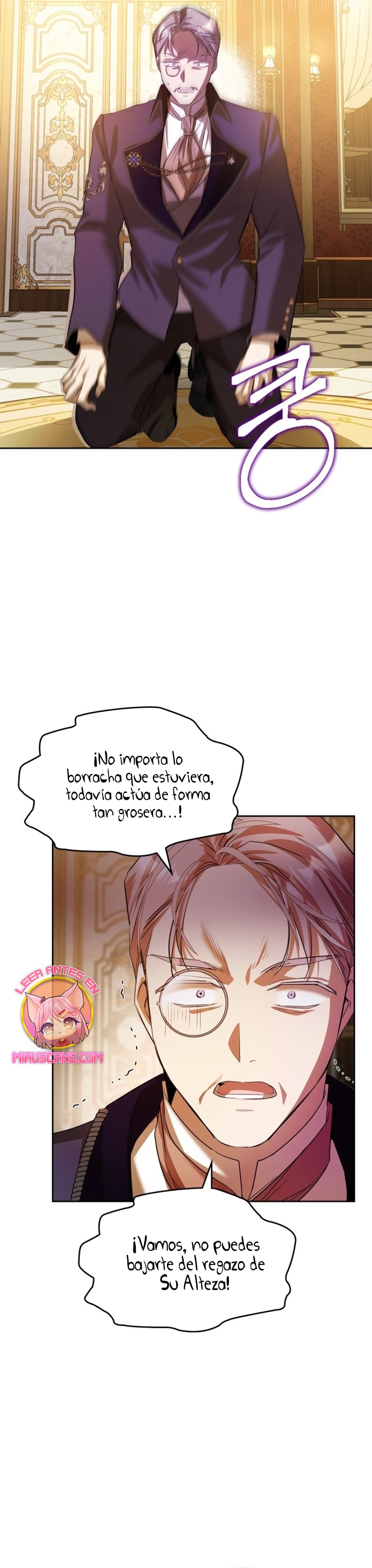 Mi prometido me engañó con la protagonista Capítulo 53 - Página 25