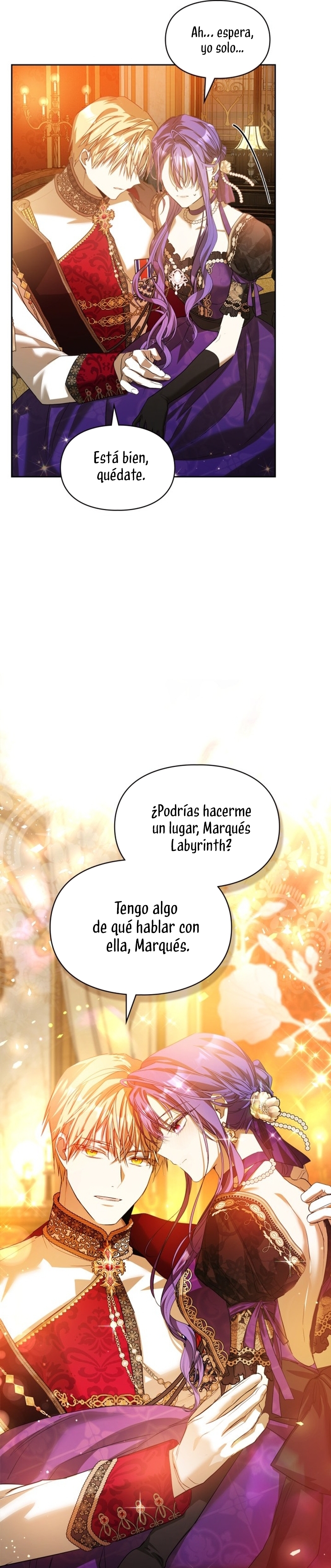 Mi prometido me engañó con la protagonista Capítulo 53 - Página 26