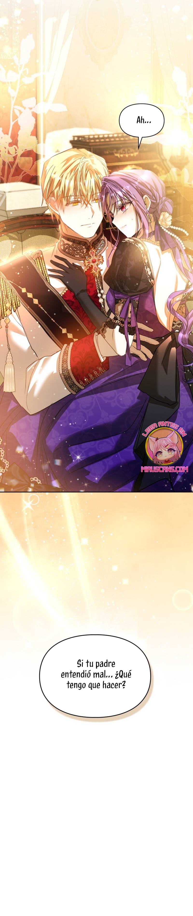 Mi prometido me engañó con la protagonista Capítulo 53 - Página 28