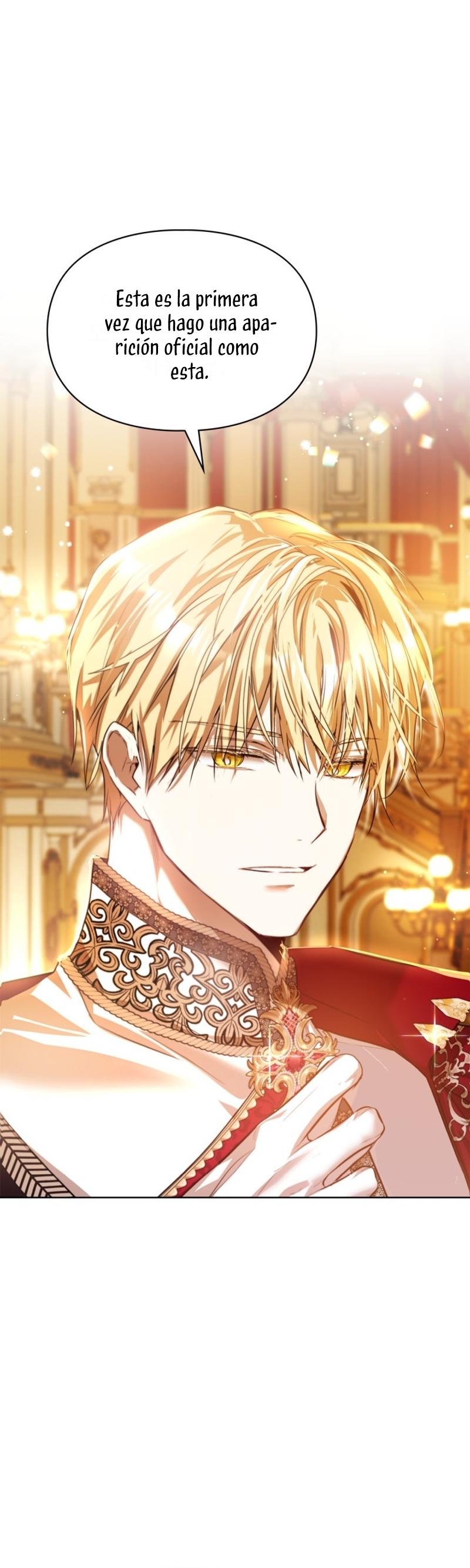 Mi prometido me engañó con la protagonista Capítulo 53 - Página 3