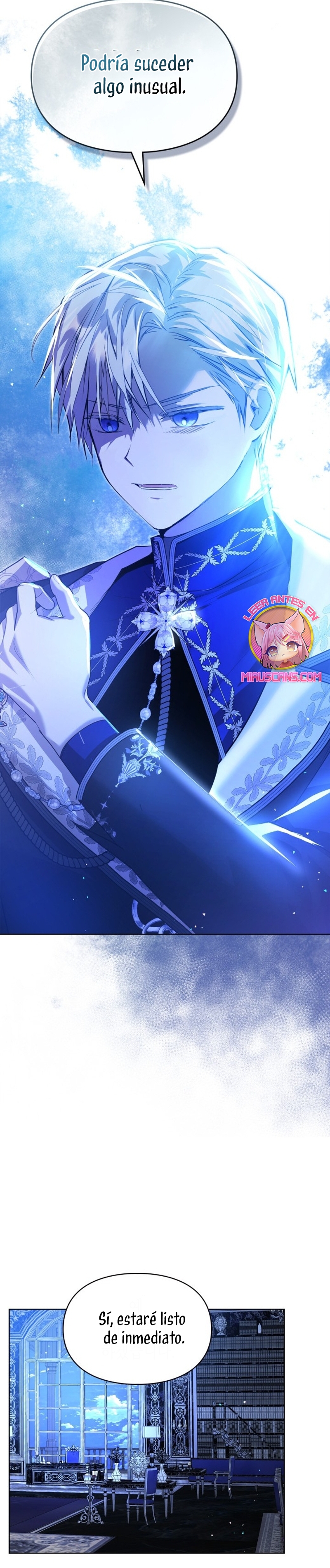 Mi prometido me engañó con la protagonista Capítulo 53 - Página 33