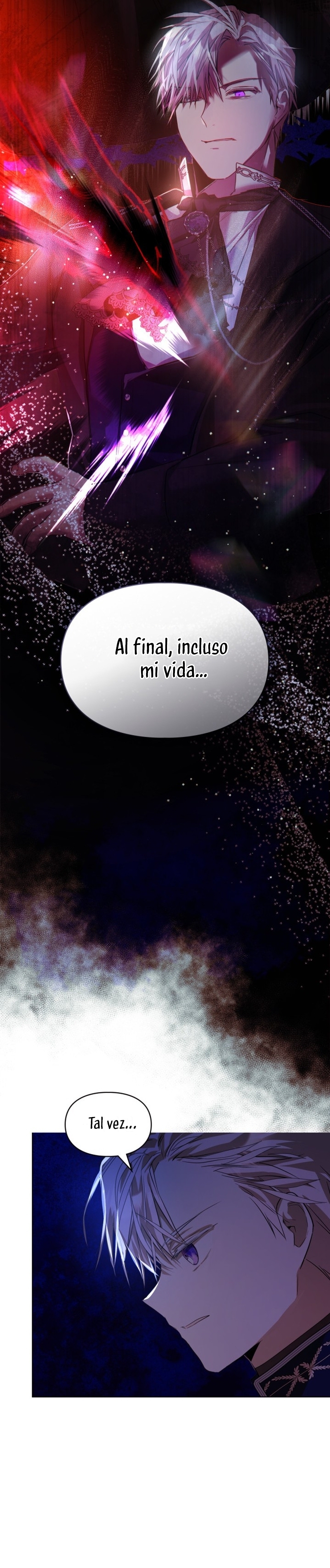 Mi prometido me engañó con la protagonista Capítulo 53 - Página 36