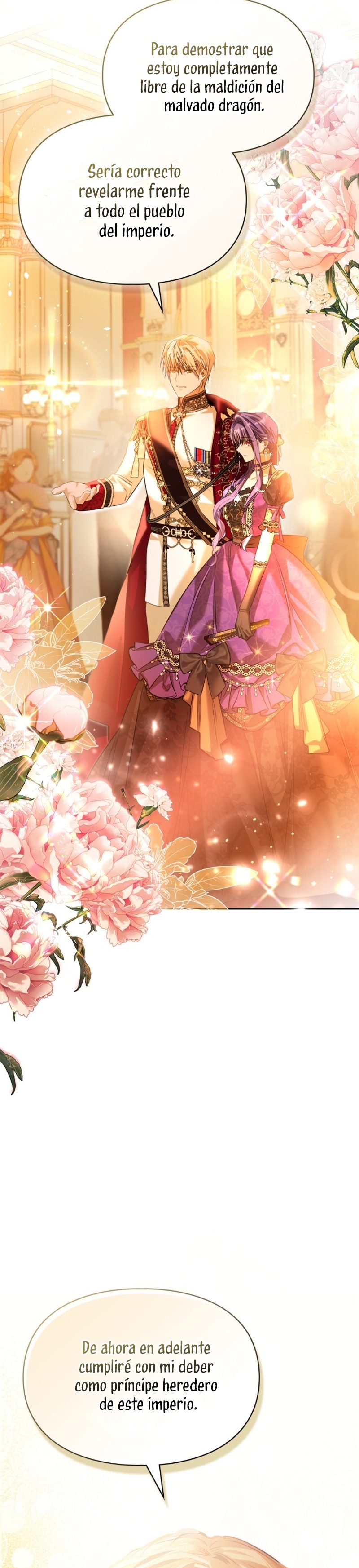 Mi prometido me engañó con la protagonista Capítulo 53 - Página 6