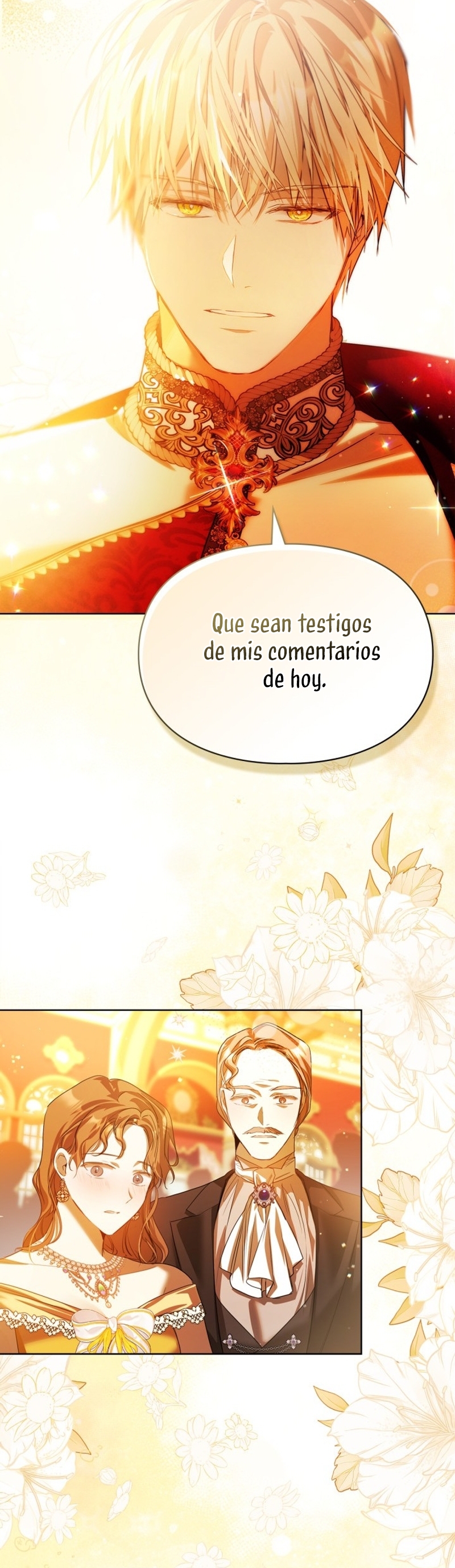 Mi prometido me engañó con la protagonista Capítulo 53 - Página 7