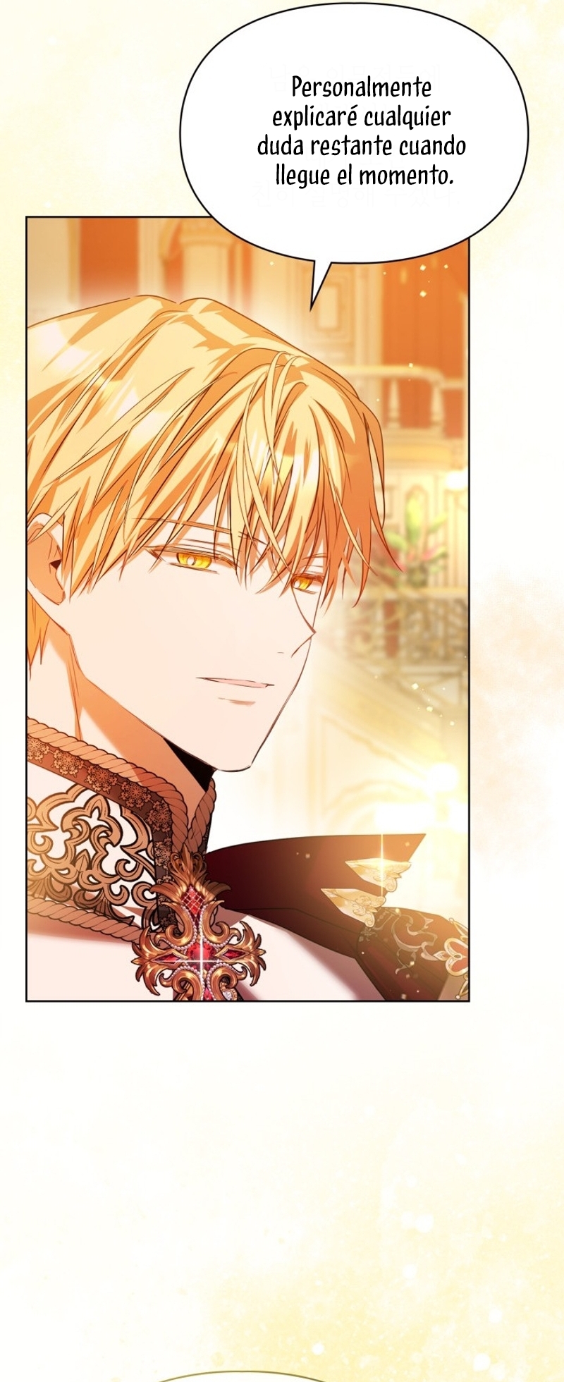 Mi prometido me engañó con la protagonista Capítulo 53 - Página 9