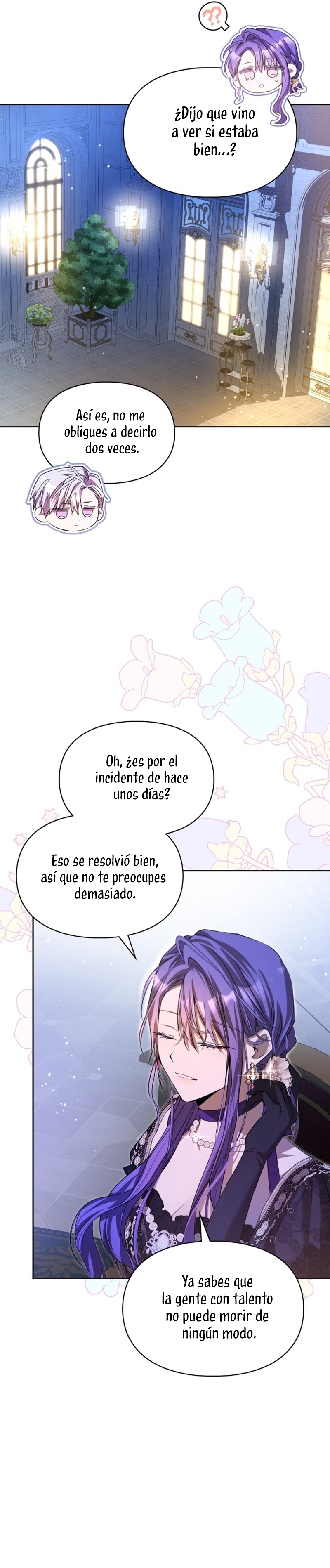 Mi prometido me engañó con la protagonista Capítulo 54 - Página 26